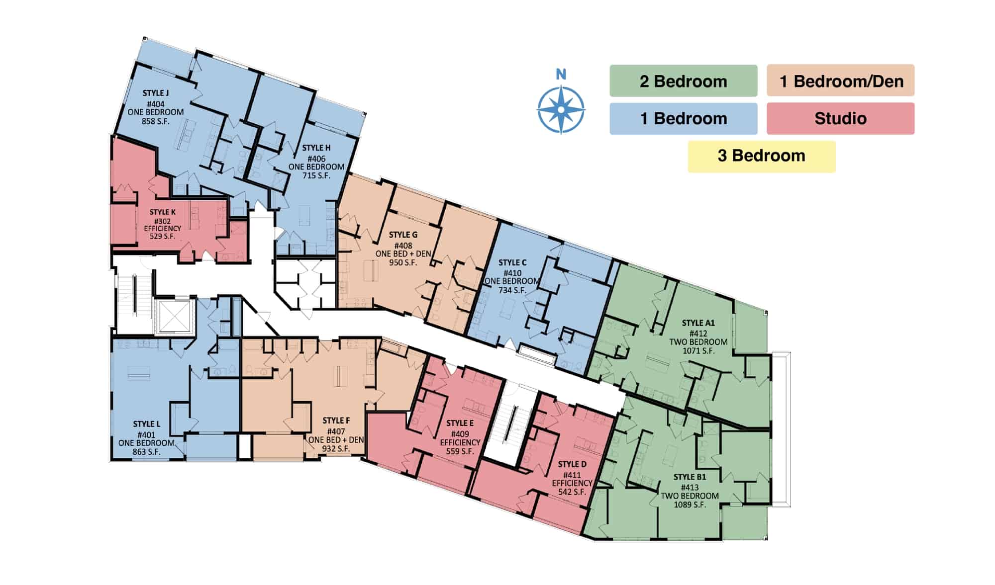 The Quarry Shoppes & Apartments The Hilldale Living Experience